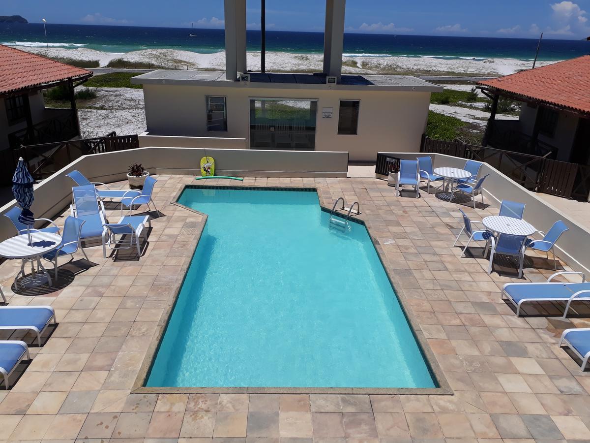 Praia Das Dunas Residence Club Cabo Frio Extérieur photo