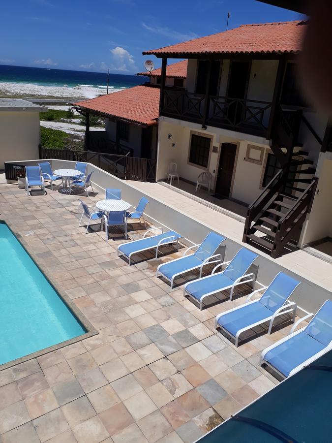Praia Das Dunas Residence Club Cabo Frio Extérieur photo