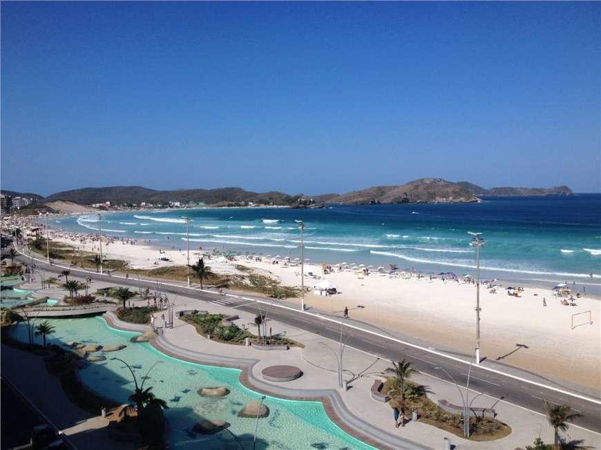 Praia Das Dunas Residence Club Cabo Frio Extérieur photo